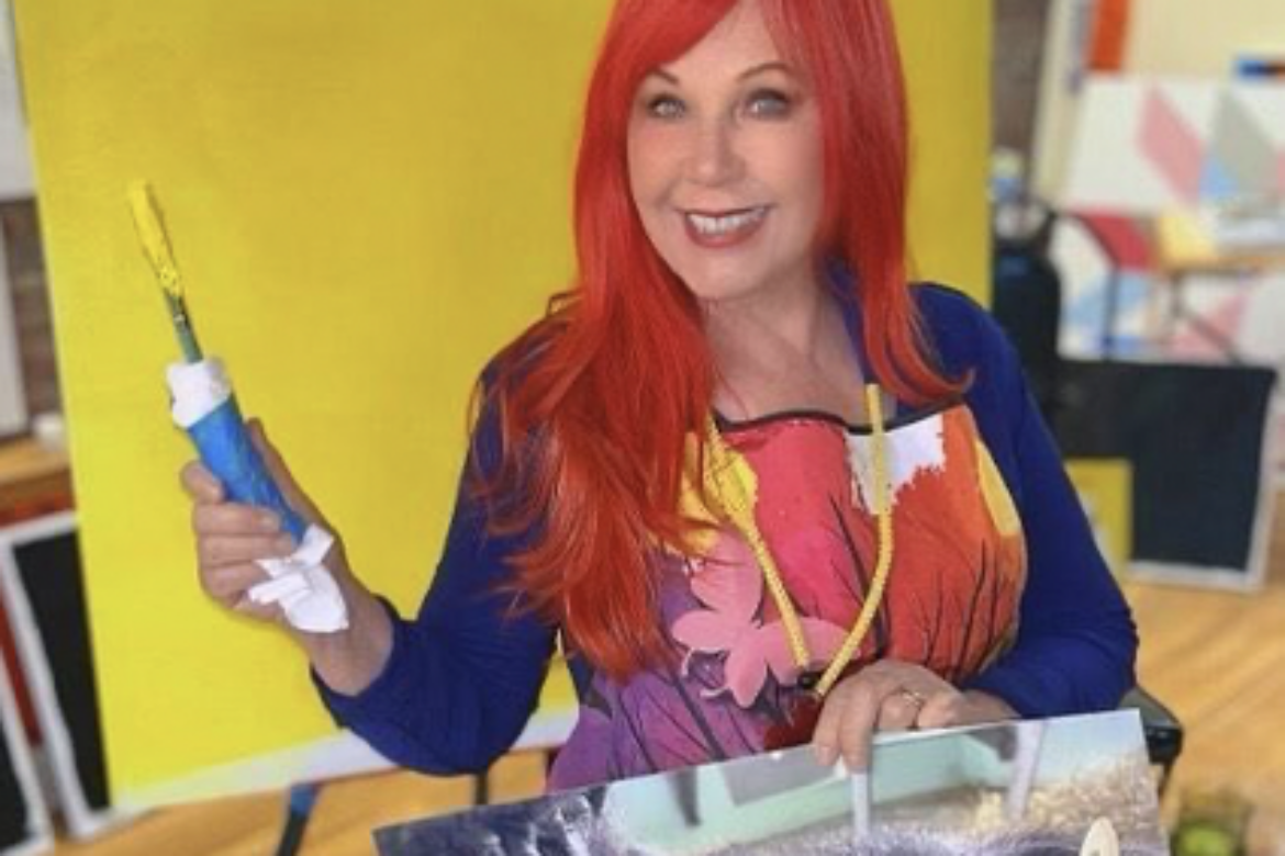 THE PUNK ROCK MUSEUM HOSTS EXHIBIT OF ART BY APES HOSTED BY THE B-52s