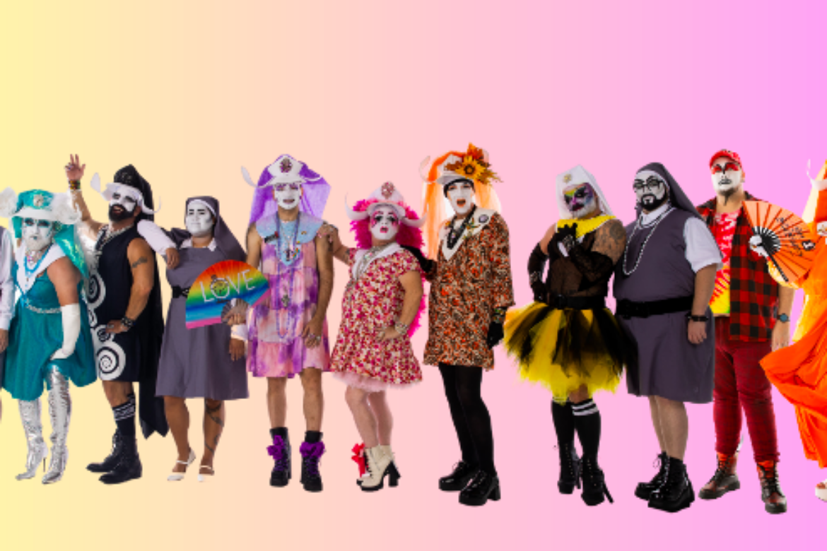 SIN SITY SISTERS TO HOST 80’S-THEMED PROJECT NUNWAY CHARITY EVENT