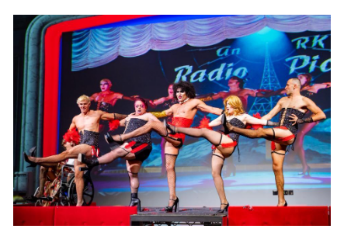 AREA15 ANNOUNCES RETURN OF “THE ROCKY HORROR PICTURE SHOW” IMMERSIVE VIEWING EXPERIENCE