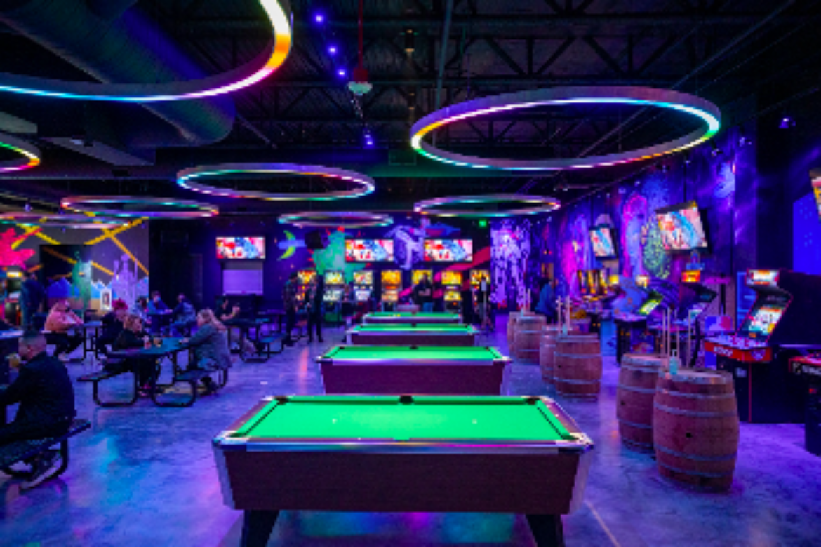 ASYLUM BAR + ARCADE ANNOUNCES SEPTEMBER HAPPENINGS