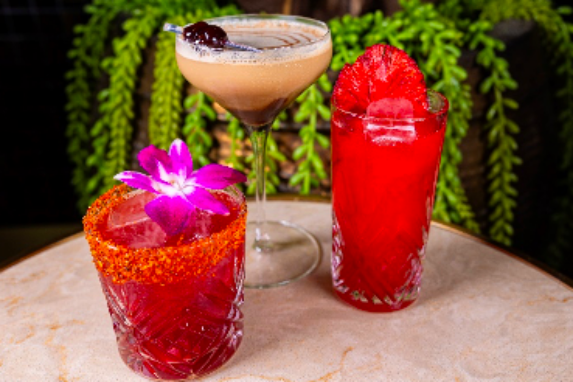 SAHARA LAS VEGAS ANNOUNCES NEW COCKTAILS, DISHES, MORE IN SEPTEMBER