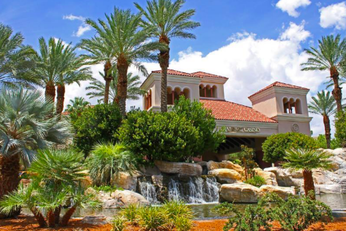 RAMPART CASINO ANNOUNCES GAMING PROMOTIONS FOR DECEMBER