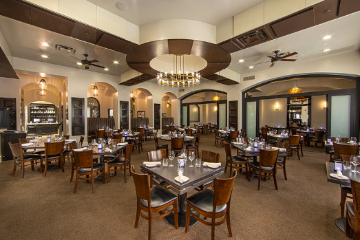 FERRARO’S ANNOUNCES SPECIAL THANKSGIVING DAY MENUS  FOR NOV. 23