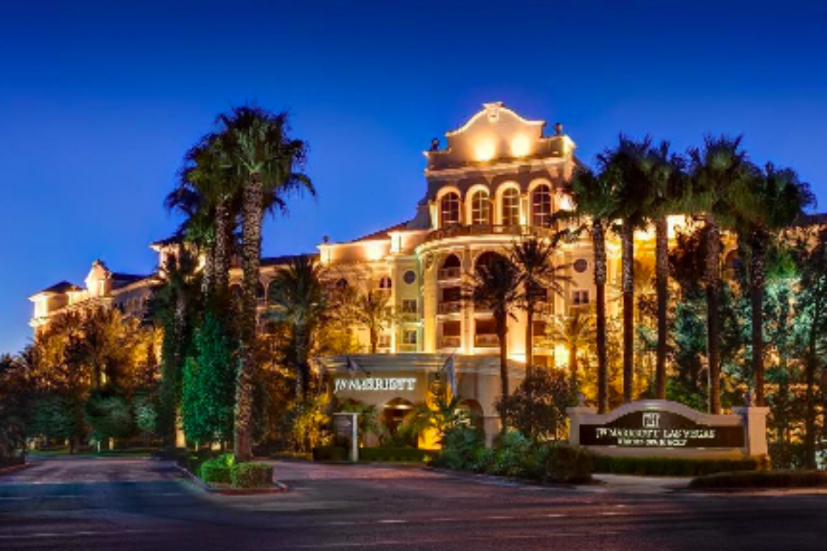 JW MARRIOTT LAS VEGAS RESORT & SPA ANNOUNCES SPA, DINING SPECIALS FOR DECEMBER
