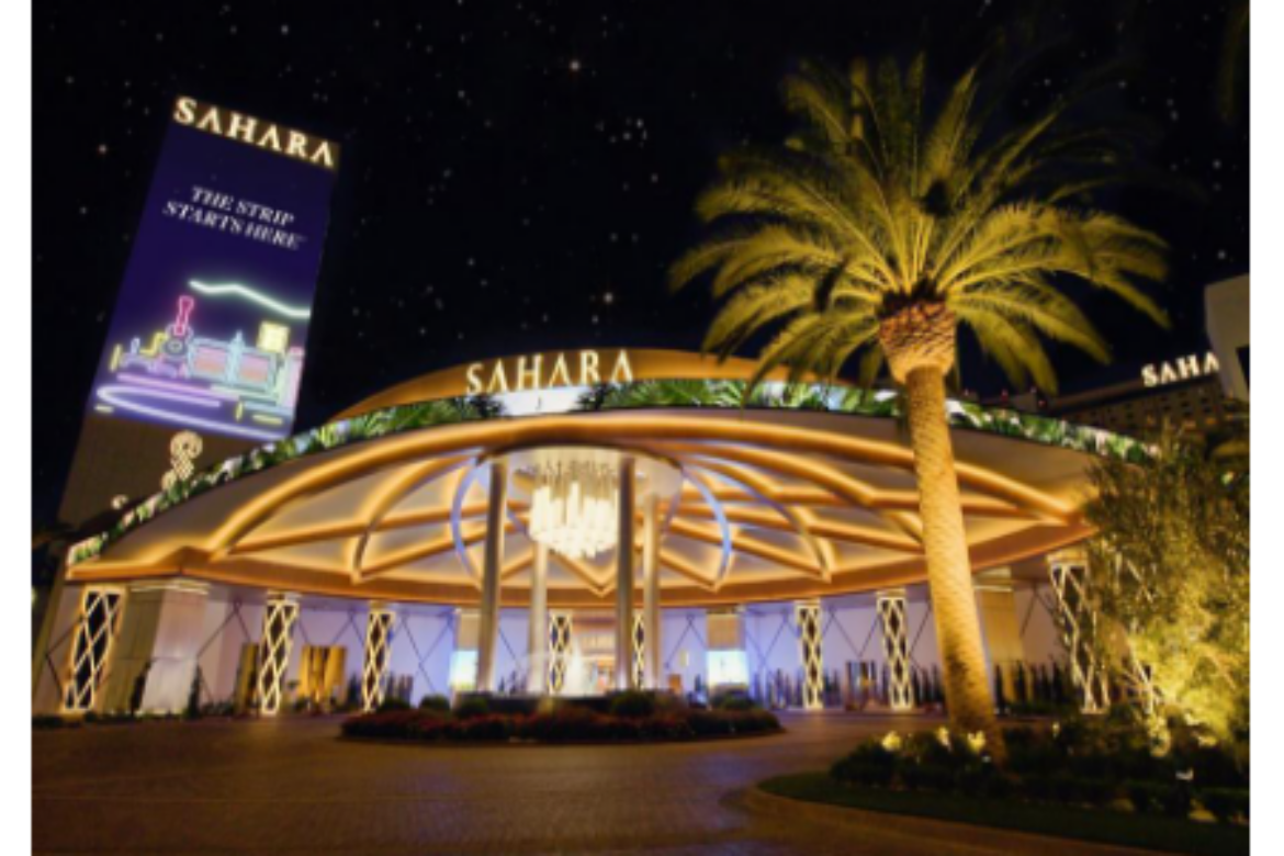 SAHARA LAS VEGAS INVITES LAS VEGAS MONORAIL RIDERS TO ENJOY EXCLUSIVE DISCOUNTS, OFFERS