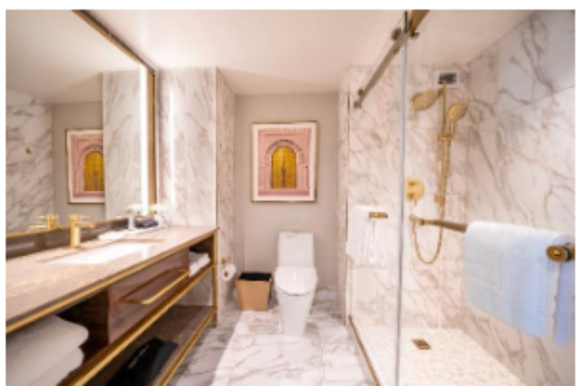 SAHARA LAS VEGAS LAUNCHES NEWLY REMODELED MARRA TOWER SUITES