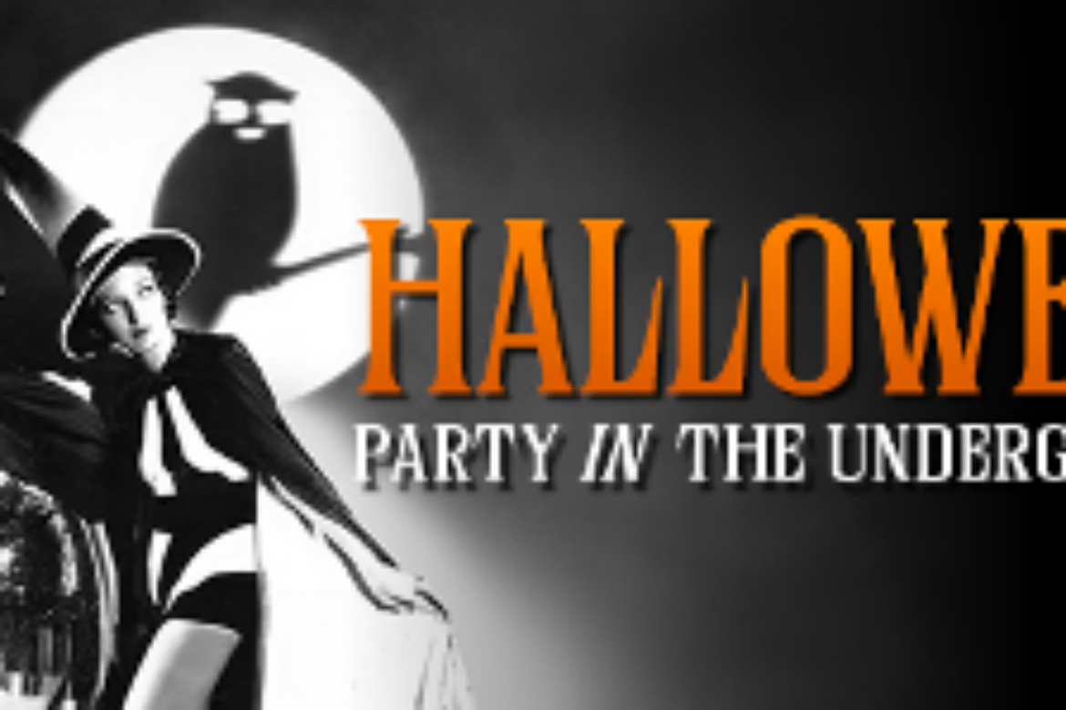 THE UNDERGROUND SPEAKEASY AND DISTILLERY AT THE MOB MUSEUM ANNOUNCES HALLOWEEN HAPPENINGS, LIVE MUSIC, PEPPERMINT MOONSHINE’S RETURN, MORE IN OCTOBER