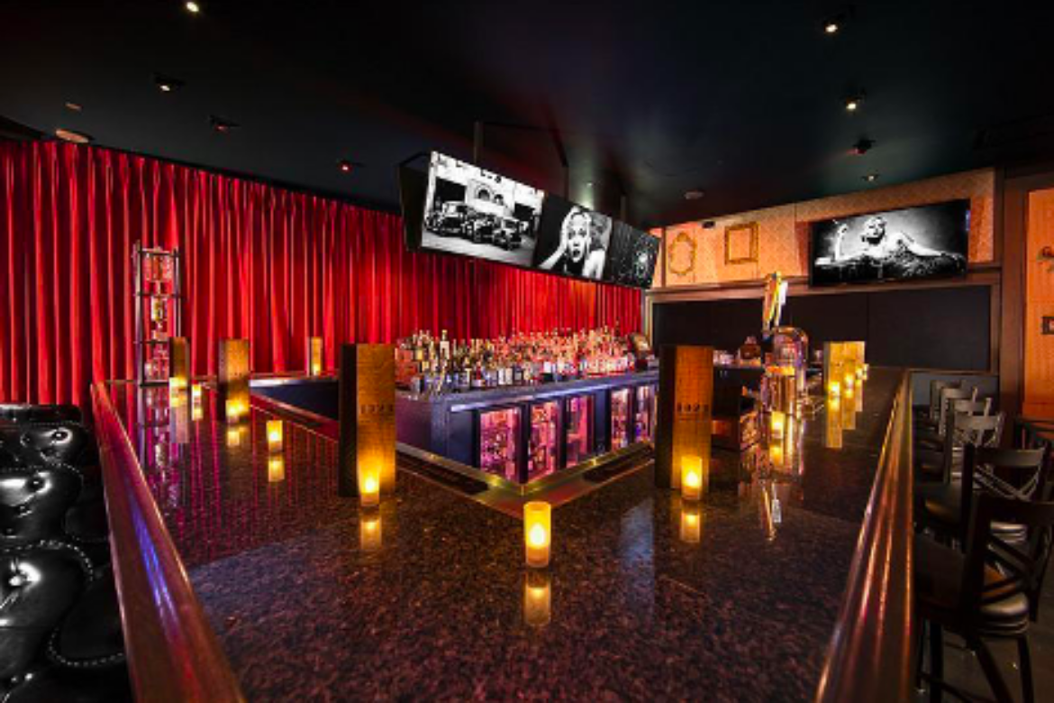 1923 PROHIBITION BAR AT MANDALAY BAY  ANNOUNCES OCTOBER HAPPENINGS, HALLOWEEN