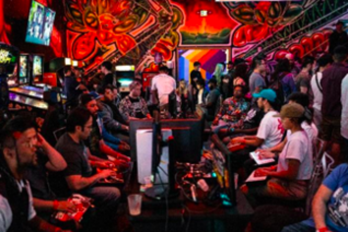 ASYLUM BAR + ARCADE ANNOUNCES OCTOBER HAPPENINGS