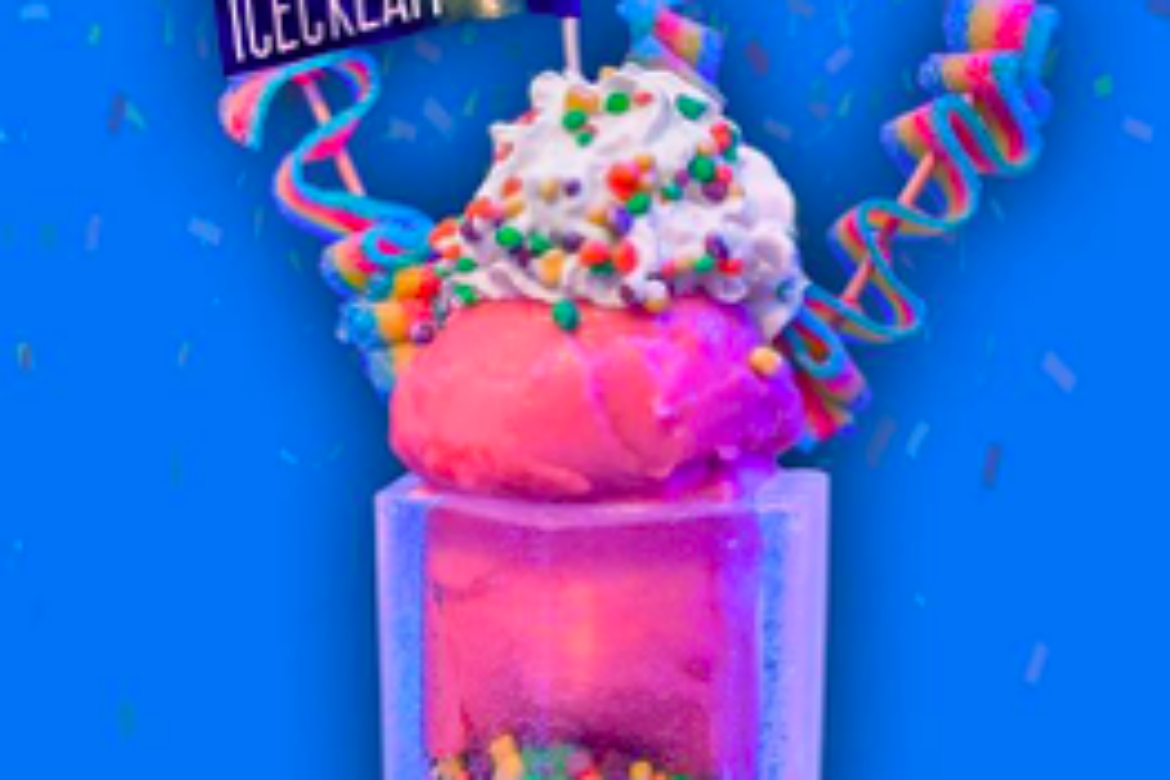 MINUS5º ICEBAR ADDS RASPBERRY LIMONCELLO BUZZ BOMB TO FRESH & COOL BAR PROGRAM