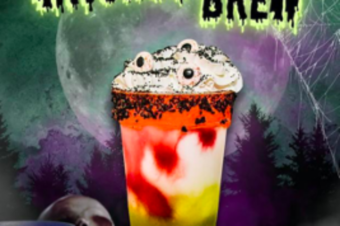 MINUS5º ICEBAR LAUNCHES WITCHES’ BREW SUPER DAIQUIRI IN CELEBRATION OF HALLOWEEN