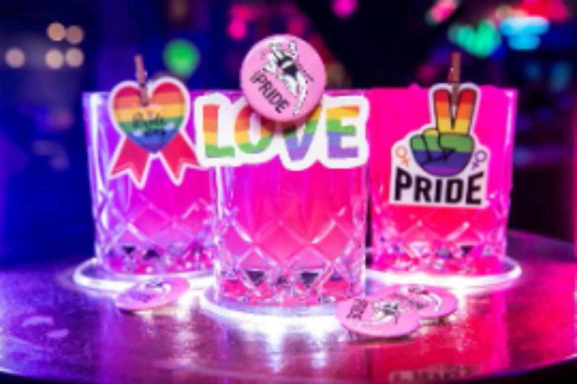 AREA15 ANNOUNCES LAS VEGAS PRIDE HAPPENINGS IN OCTOBER