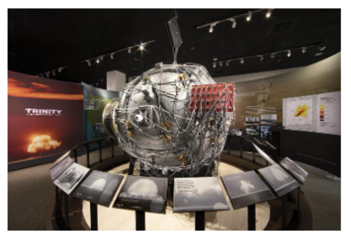 ATOMIC MUSEUM TO LAUNCH AUDIO TOURS FEATURING NARRATIONS FROM COMMUNITY PARTNERS, PROMINENT FIGURES IN NUCLEAR INDUSTRY