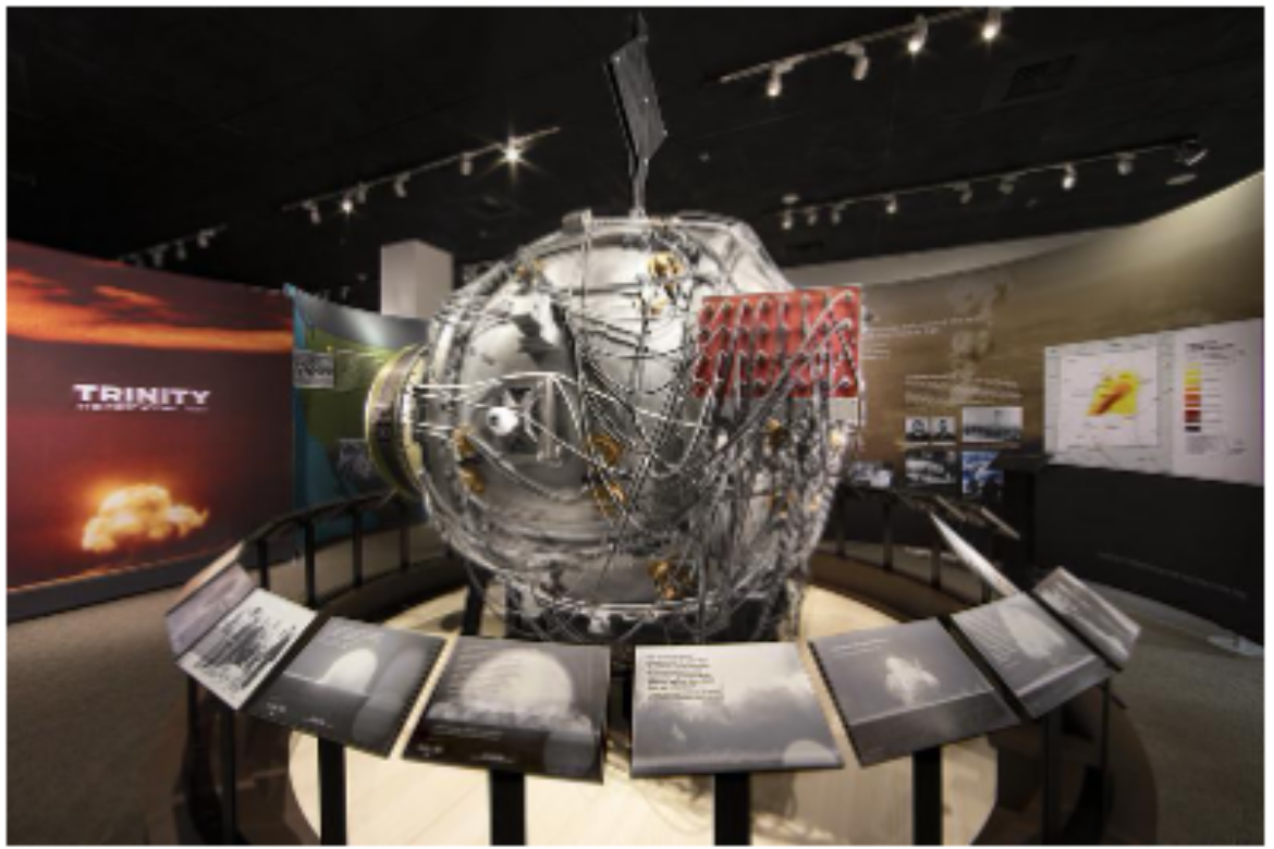 ATOMIC MUSEUM INVITES COMMUNITY TO HALLOWEEN SPOOKTACULAR, FRIDAY, OCT. 27