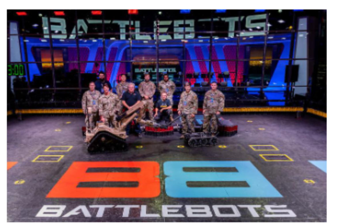“BATTLEBOTS: DESTRUCT-A-THON” ANNOUNCES NEVADA DAY, HALLOWEEN WEEKEND HAPPENINGS