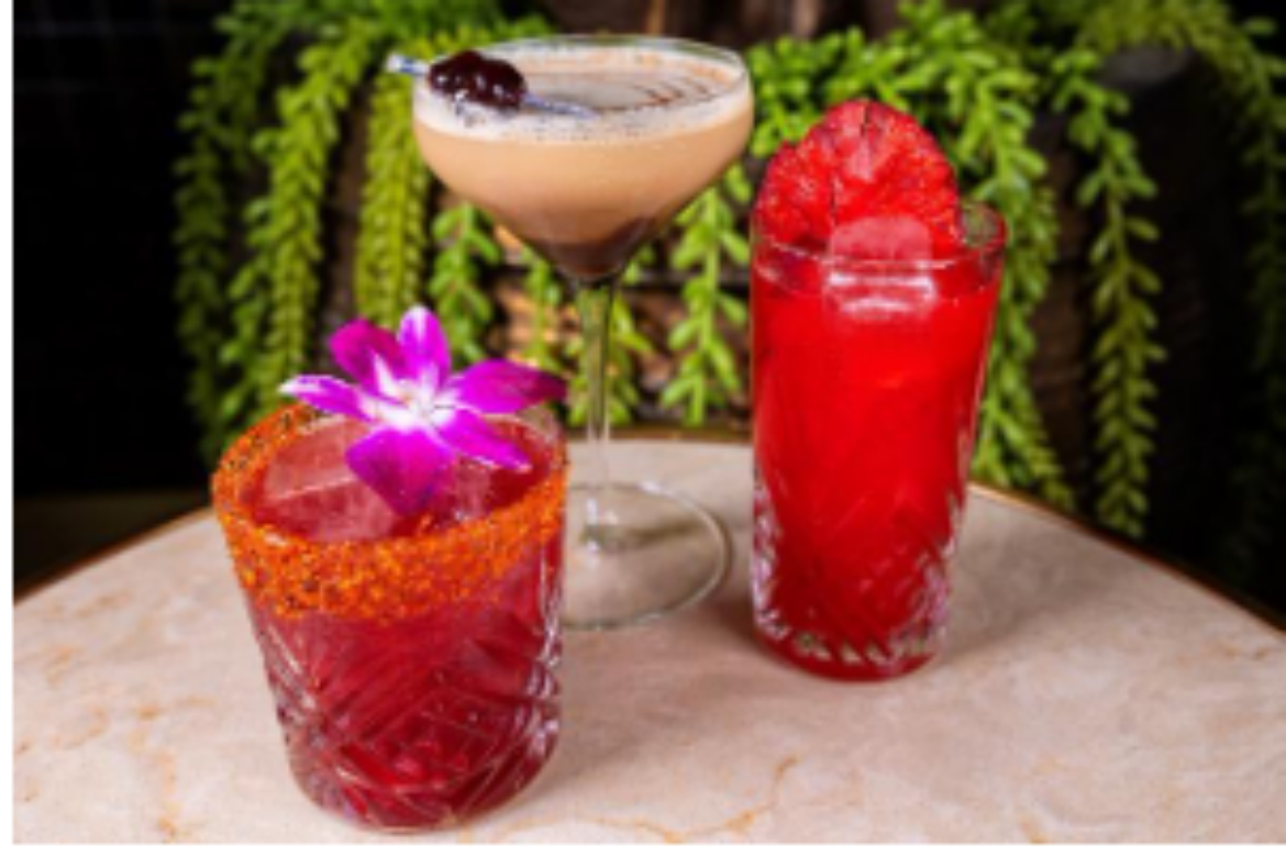 SAHARA LAS VEGAS ANNOUNCES NEW COCKTAILS, DISHES, MORE IN OCTOBER