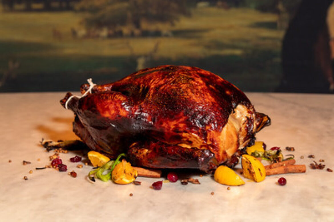 BAZAAR MEAT BY JOSÉ ANDRÉS INSIDE SAHARA LAS VEGAS ANNOUNCES SPECIAL THANKSGIVING DAY MENU