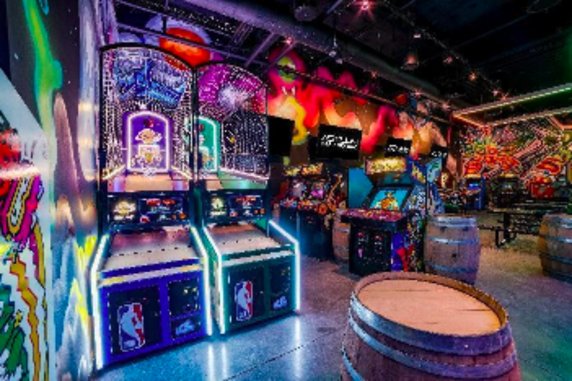 ASYLUM BAR + ARCADE ANNOUNCES NOVEMBER HAPPENINGS