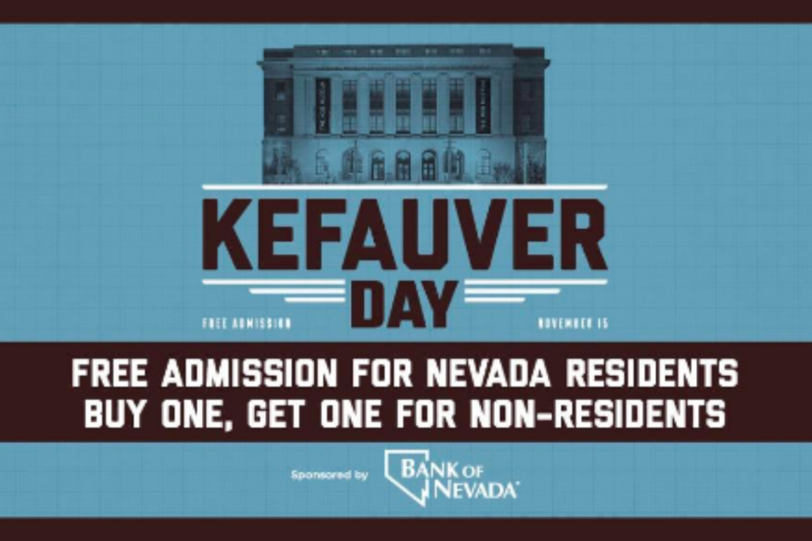 The Mob Museum Hosts Annual Kefauver Free Day Friday, Nov. 15