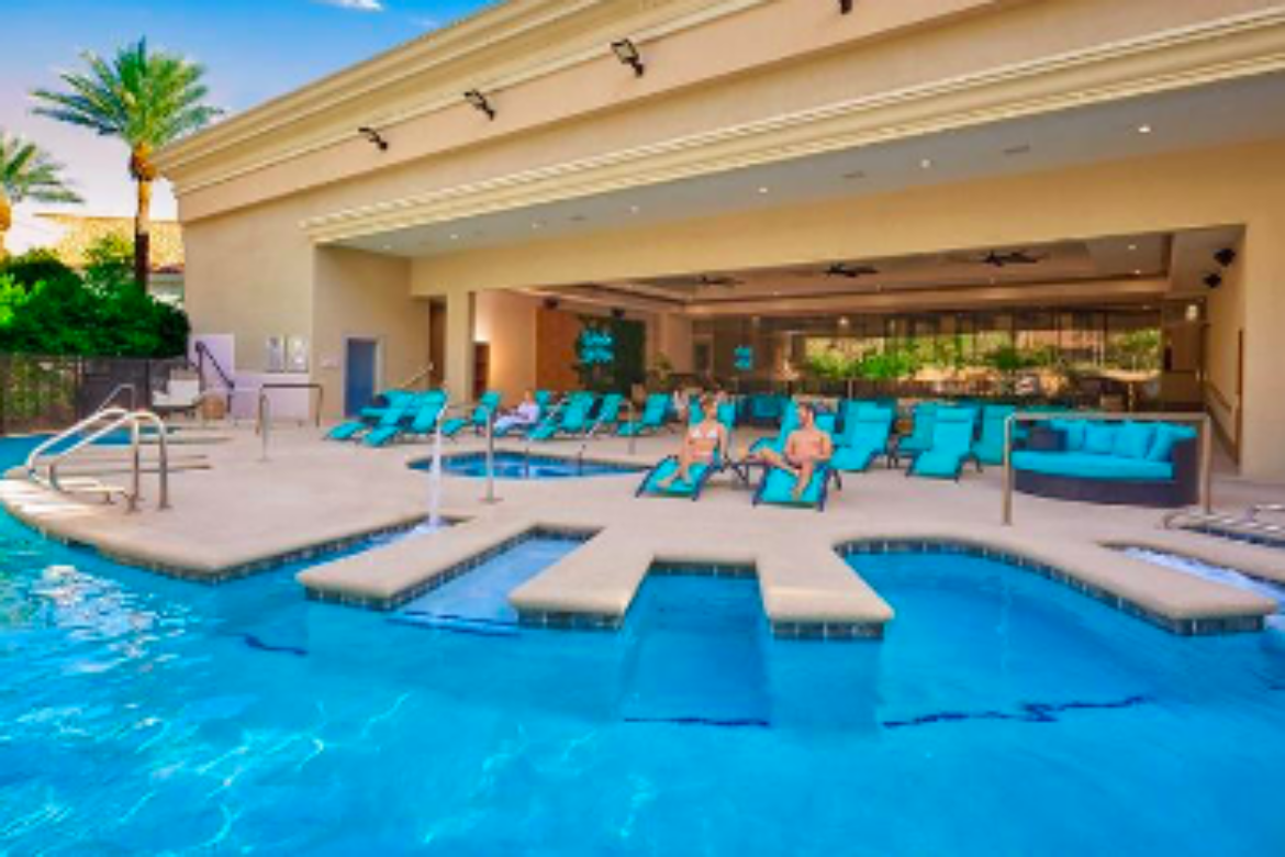 SPA AQUAE AT JW MARRIOTT LAS VEGAS RESORT & SPA ANNOUNCES EXCLUSIVE HOLIDAY GIFT CERTIFICATE INCENTIVES
