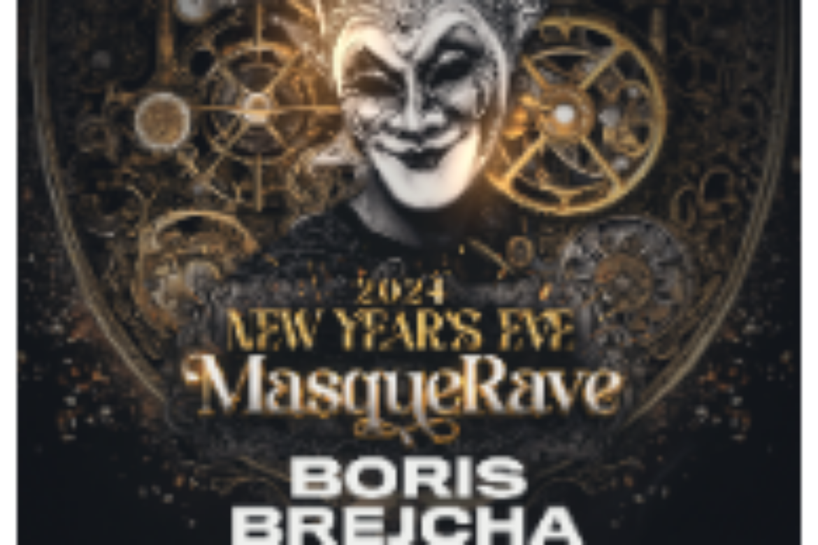 AREA15 ANNOUNCES ENTERTAINMENT LINEUP FOR NEW YEAR’S EVE “MASQUERAVE” 