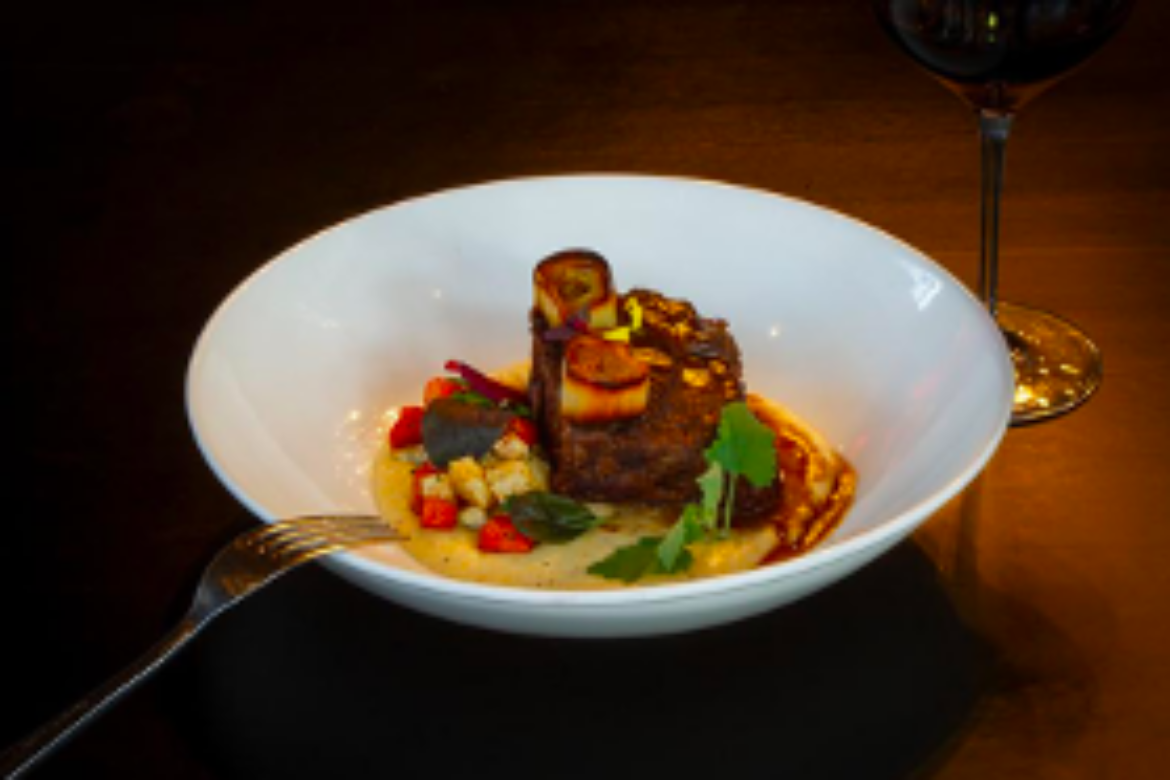 HAWTHORN GRILL INSIDE JW MARRIOTT LAS VEGAS RESORT & SPA INTRODUCES SEASONAL MENU