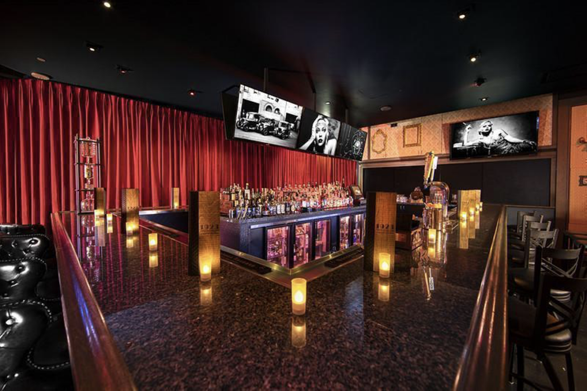 1923 PROHIBITION BAR AT MANDALAY BAY ANNOUNCES MARCH HAPPENINGS