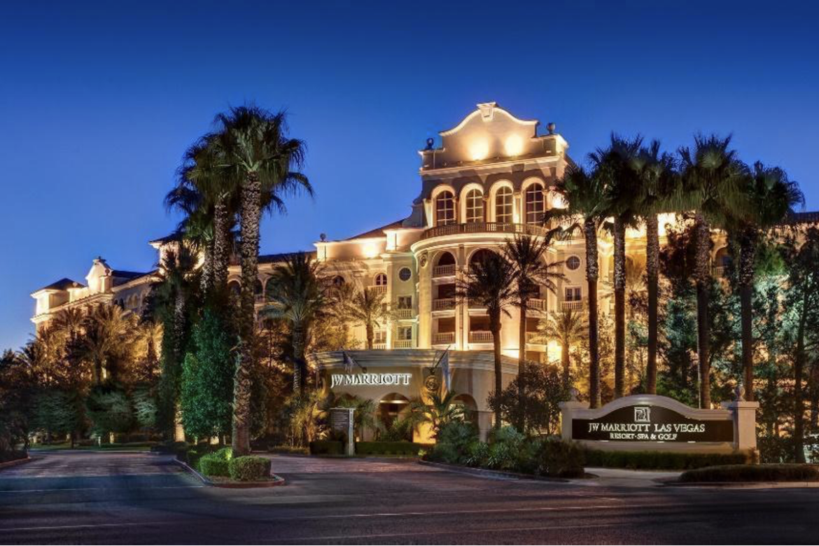 JW MARRIOTT LAS VEGAS RESORT AND SPA TO HOST VITALANT BLOOD DRIVE, MARCH 30, 31