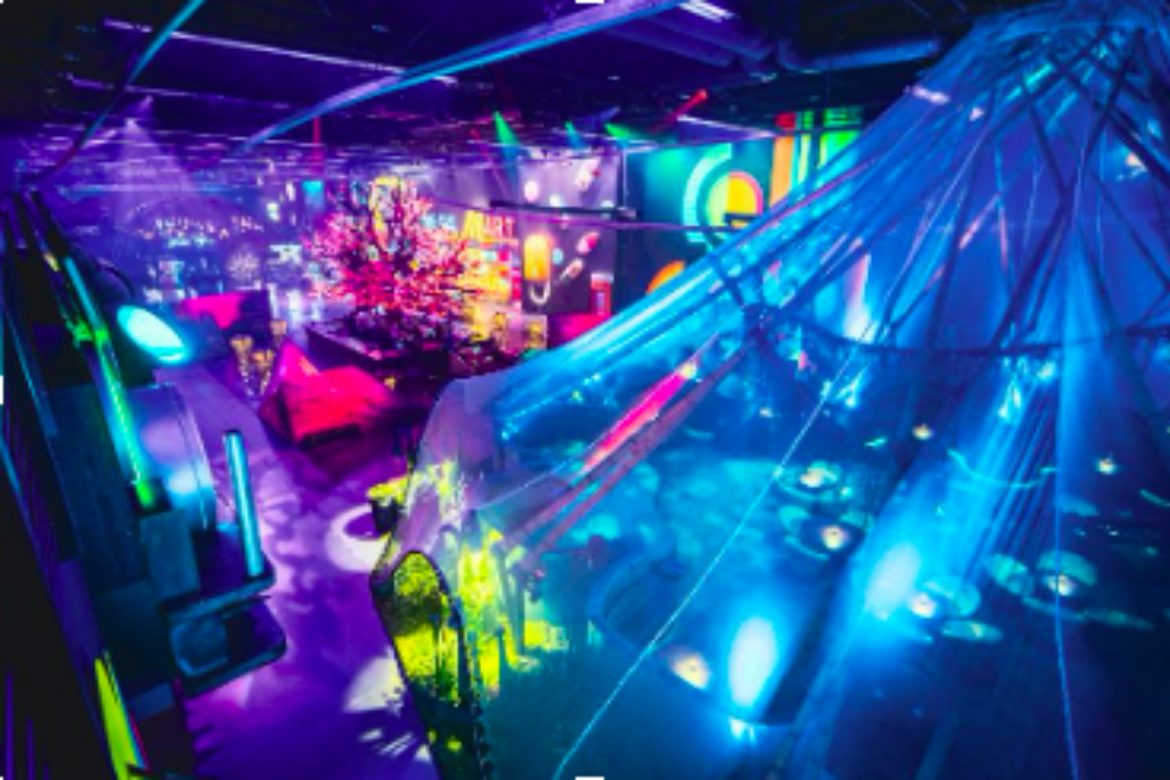 AREA15 ANNOUNCES IMMERSIVE EXPERIENCES, PROMOTIONS  FOR JANUARY 2024