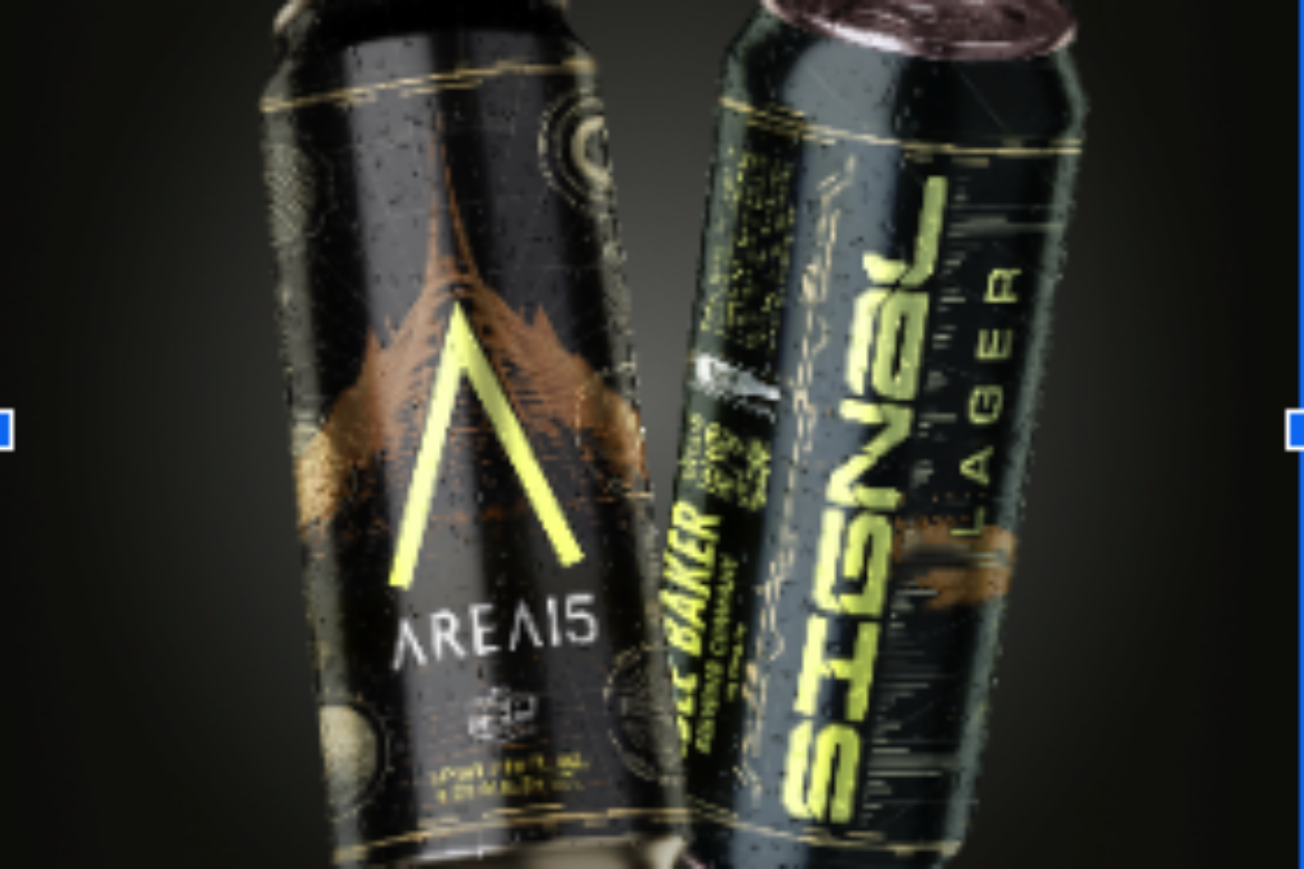 AREA15 LAUNCHES SIGNAL LAGER – A MEXICAN-STYLE LAGER – IN COLLABORATION WITH ABLE BAKER BREWING ON JAN. 11