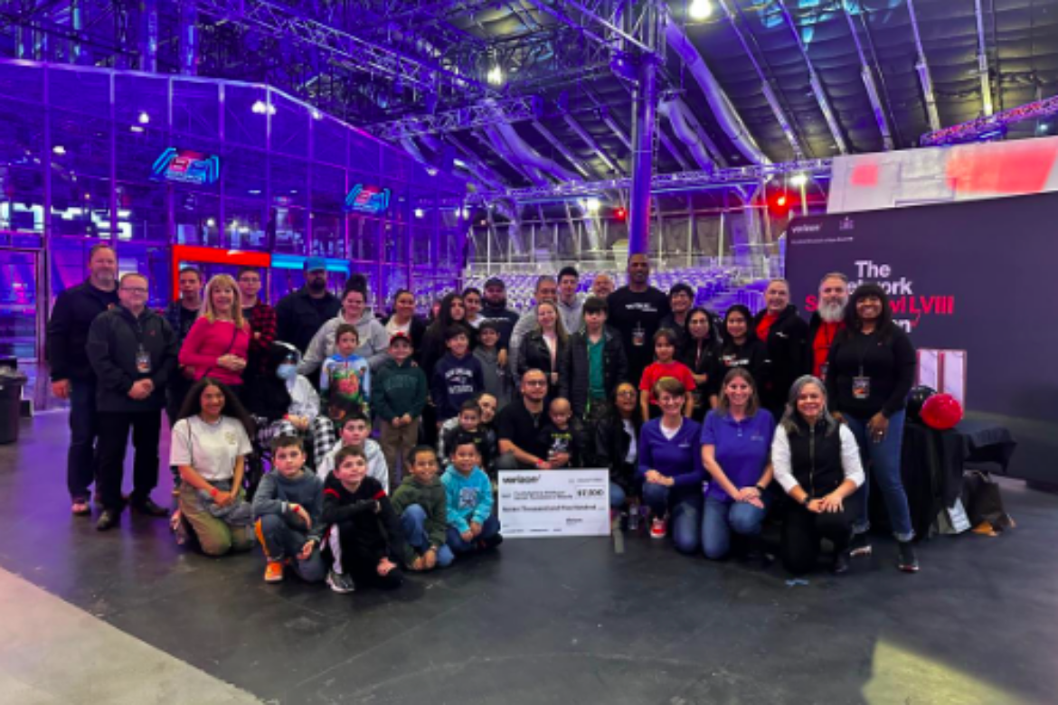 “BATTLEBOTS: DESTRUCT-A-THON” HOST EVENT FOR CANDLELIGHTERS CHILDHOOD CANCER FOUNDATION