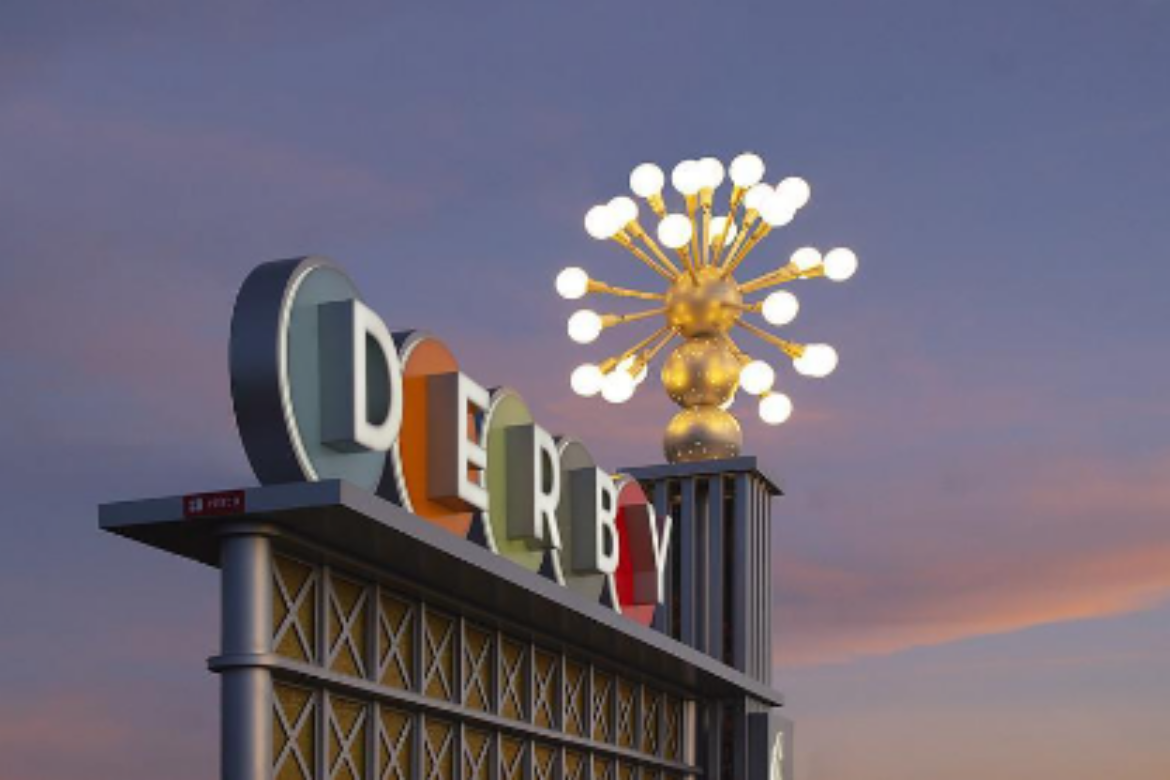 YESCO WINS “BEST MONUMENT SIGN,” “DESIGNER’S CHOICE” FOR DERBY DISTRICT GATEWAY SIGN BY COLORADO SIGN ASSOCIATION