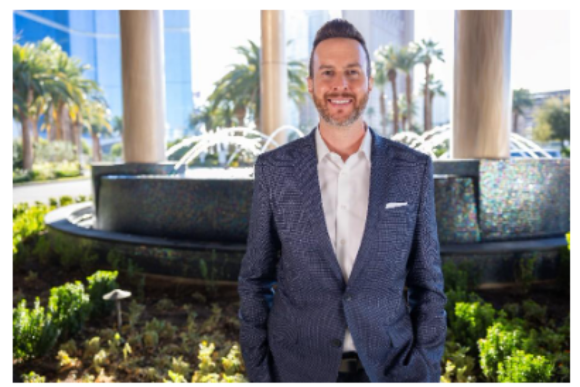 SAHARA LAS VEGAS ANNOUNCES MICHAEL TOZZI AS NEW VICE PRESIDENT OF MARKETING 