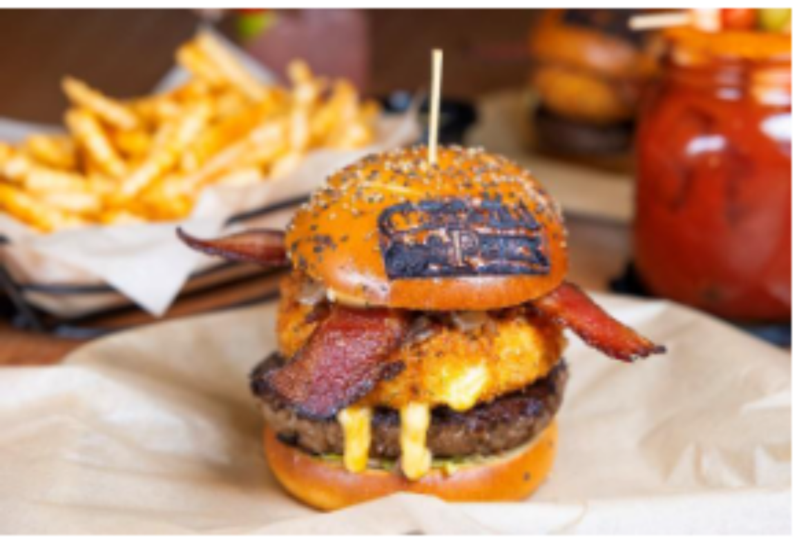 SAHARA LAS VEGAS ANNOUNCES NEW DISHES, ENTERTAINMENT MORE IN JANUARY