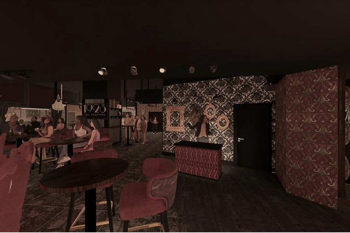 1923 PROHIBITION BAR TO OPEN SECOND LAS VEGAS LOCATION AT VENETIAN RESORT MAY 2024