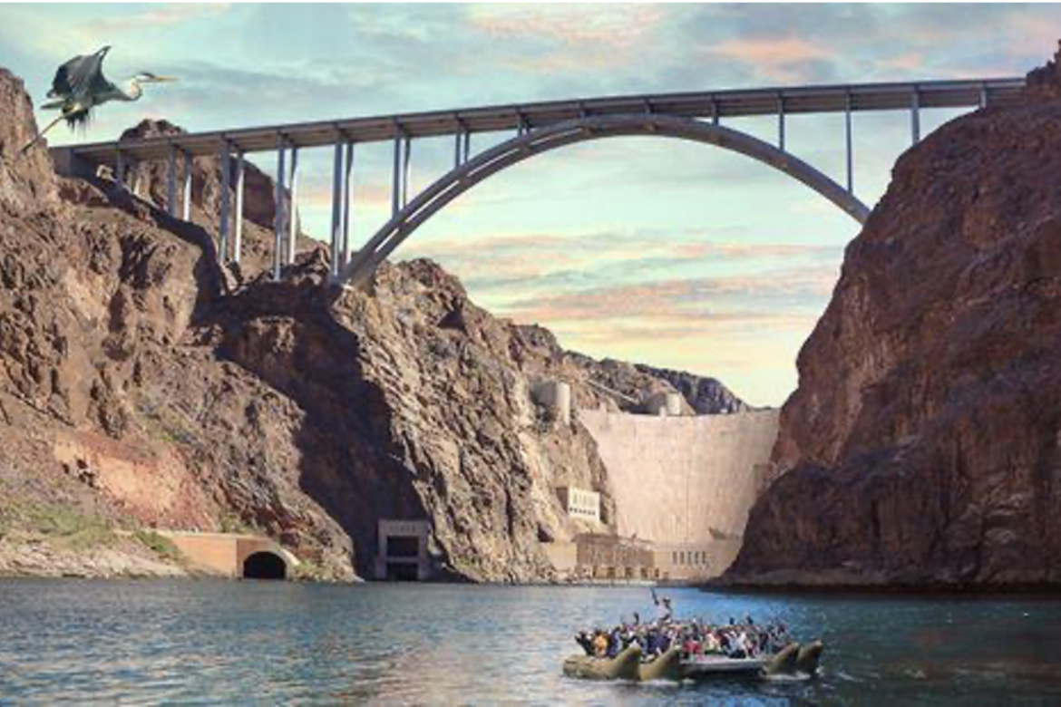 HOOVER DAM RAFTING ADVENTURES TO LAUNCH 2024 SEASON ON FEB. 28