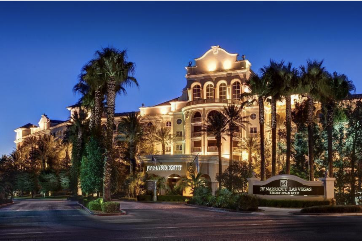 JW MARRIOTT LAS VEGAS RESORT & SPA ANNOUNCES SPA, DINING SPECIALS FOR APRIL