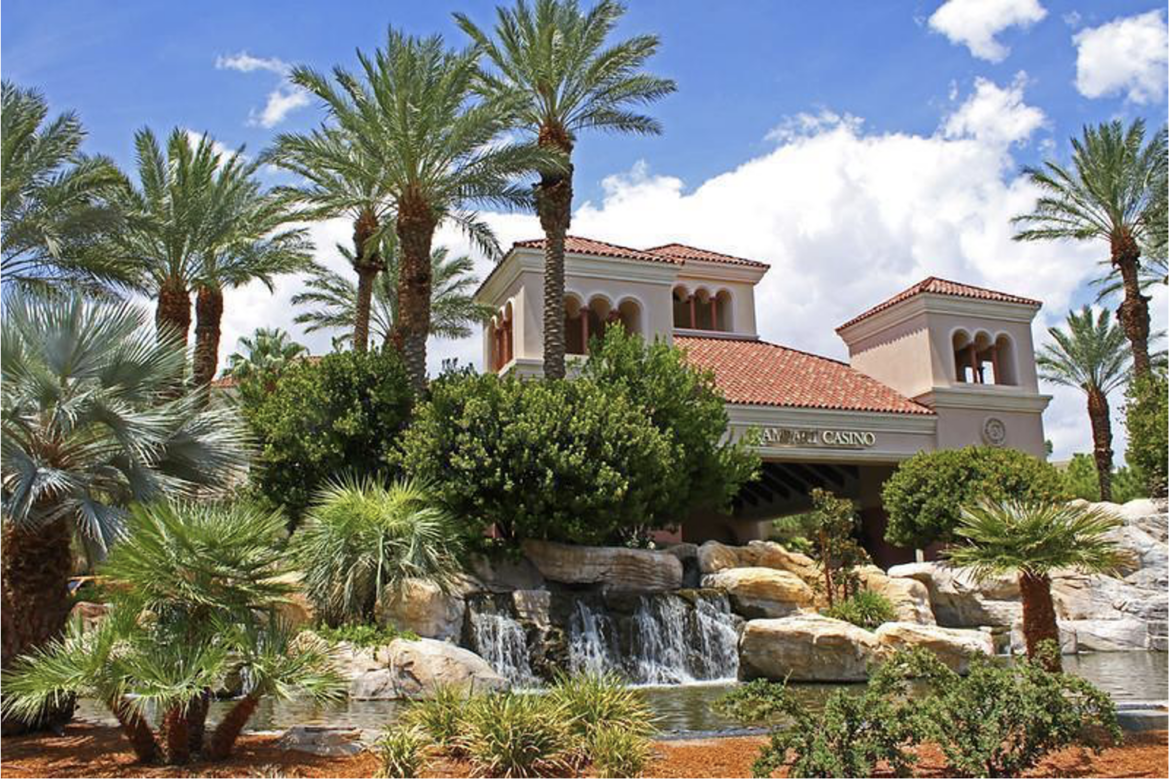 RAMPART CASINO ANNOUNCES GAMING PROMOTIONS FOR APRIL