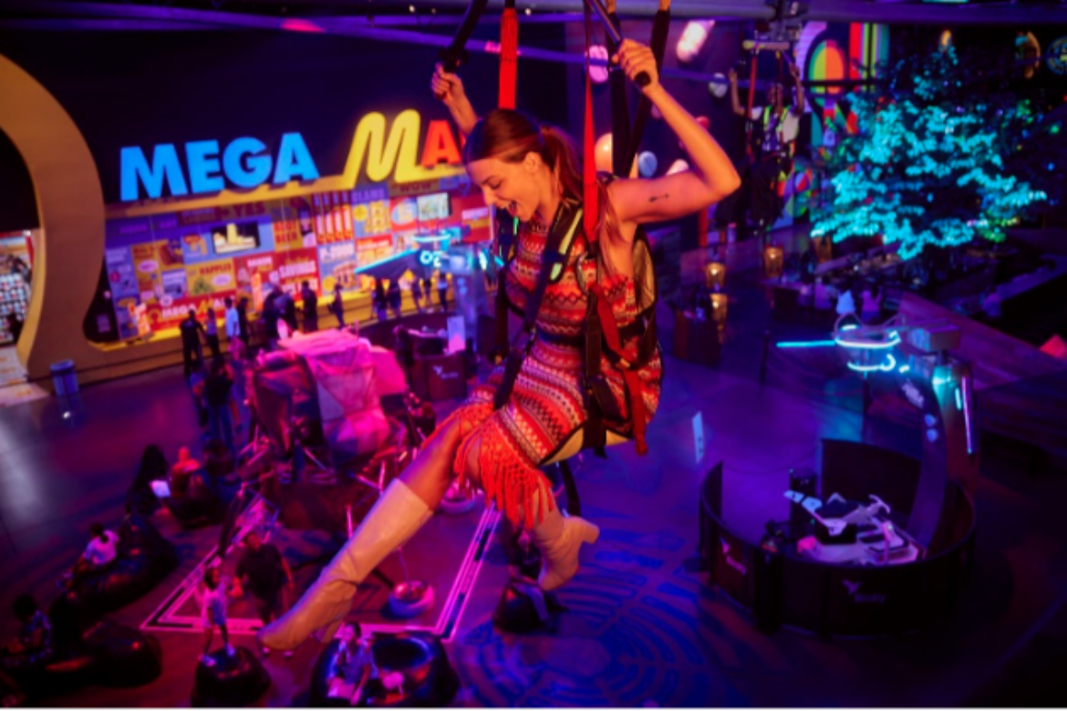 AREA15 ANNOUNCES IMMERSIVE EXPERIENCES, PROMOTIONS FOR FEBRUARY 2024