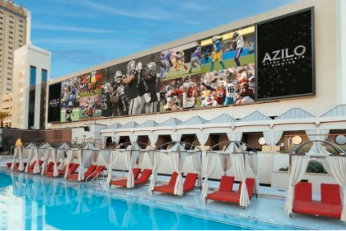 SAHARA LAS VEGAS TO HOST BIG GAME CELEBRATIONS, GLOBAL MUSIC SENSATIONS FROM THURSDAY, FEB. 8 TO SUNDAY, FEB. 11