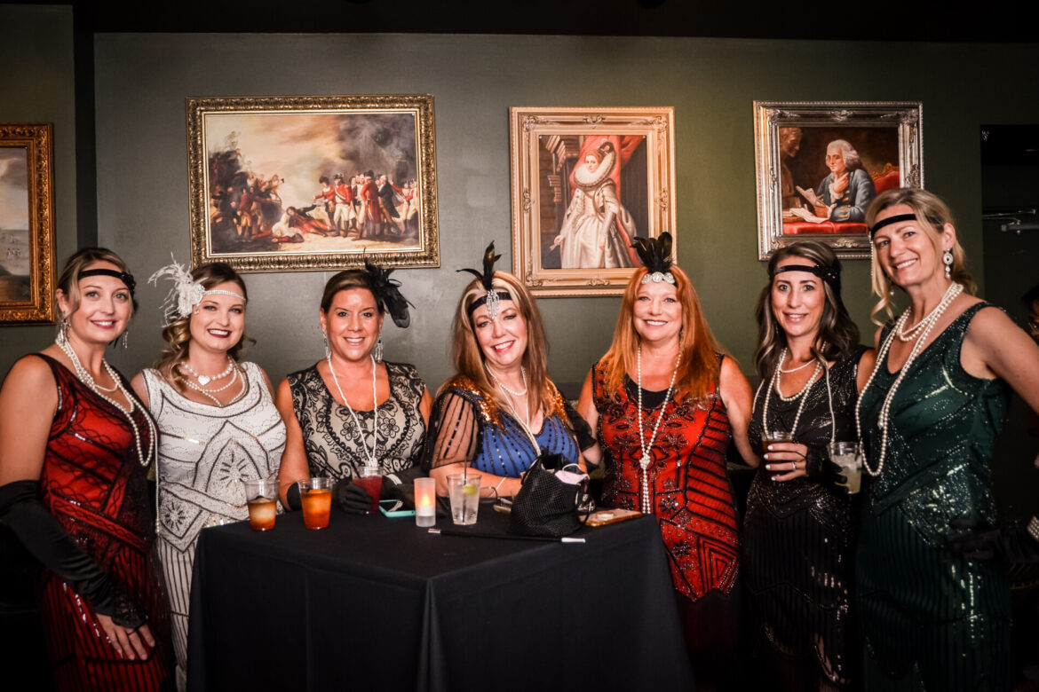 1923 PROHIBITION BAR AT MANDALAY BAY INVITES GUESTS TO ENJOY VIP NOLA NIGHTS EXPERIENCE, APRIL HAPPENINGS 