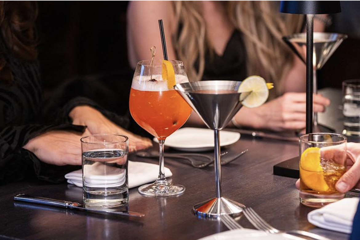 FERRARO’S RISTORANTE UNVEILS NEW COCKTAIL MENU OF DECADENT, ITALIAN-INSPIRED LIBATIONS