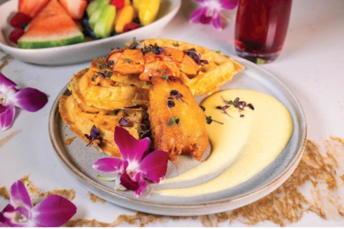 SAHARA LAS VEGAS ANNOUNCES NEW DISHES, ENTERTAINMENT, MORE IN MARCH