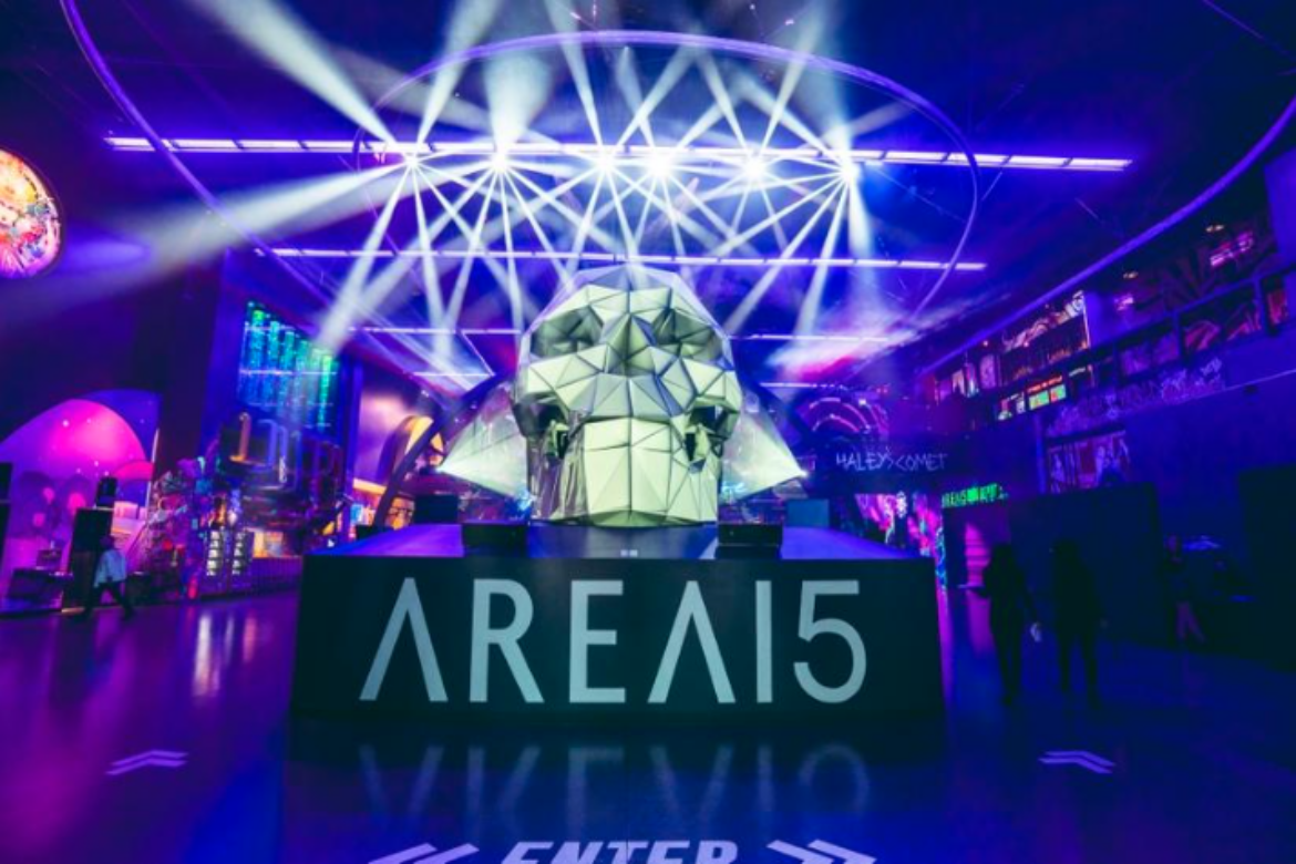 AREA15 ANNOUNCES IMMERSIVE EXPERIENCES, PROMOTIONS  FOR MARCH 2024