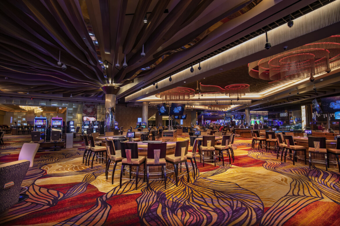 SAHARA LAS VEGAS ANNOUNCES GAMING PROMOTIONS FOR APRIL