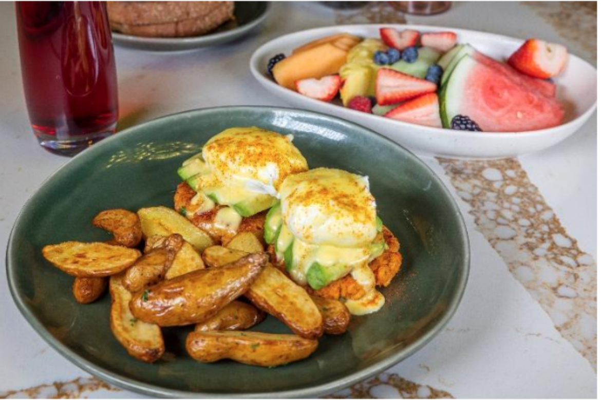 SAHARA LAS VEGAS ANNOUNCES NEW DISHES, ENTERTAINMENT,  MORE IN APRIL