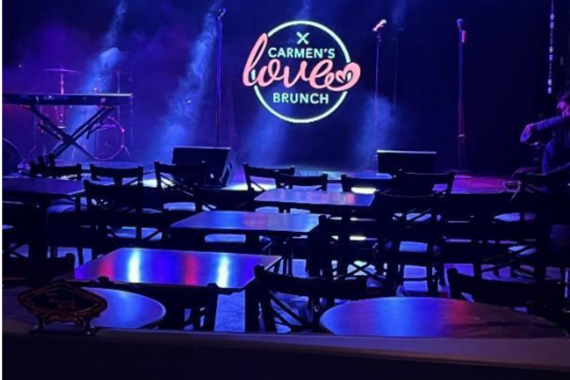 THE COMPOSERS ROOM SHOWLOUNGE & RESTAURANT ANNOUNCES APRIL ENTERTAINMENT LINEUP