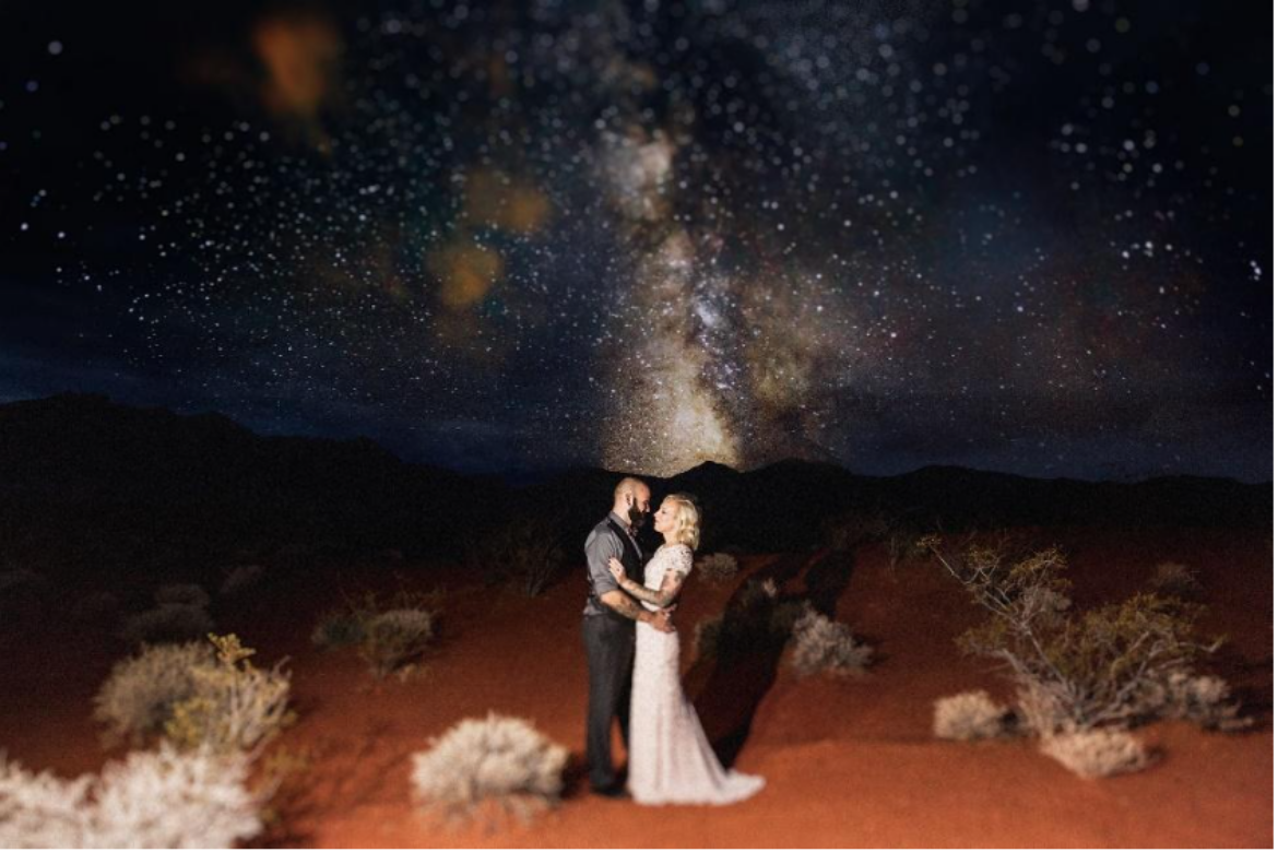 4/20/2024 KICKS OFF TEN DAYS OF PALINDROME EXCITEMENT IN THE WEDDING CAPITAL OF THE WORLD™