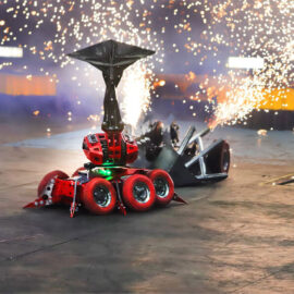 BATTLEBOTS: DESTRUCT-A-THON