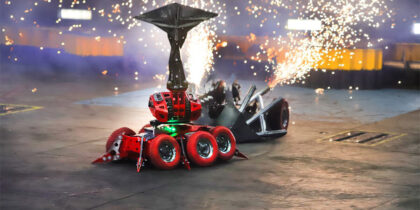 BATTLEBOTS: DESTRUCT-A-THON